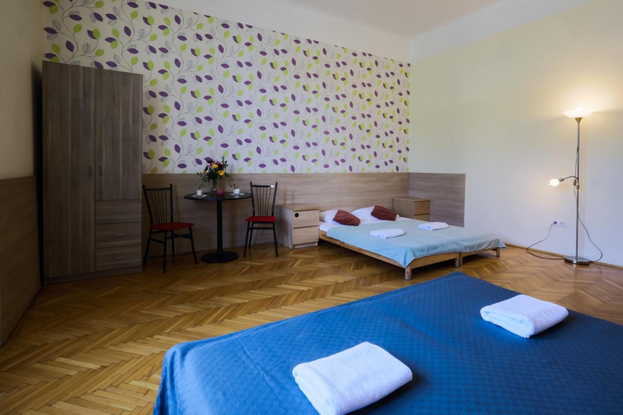 East Station Private Rooms Βουδαπέστη Δωμάτιο φωτογραφία